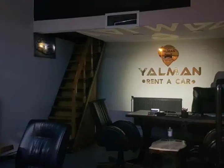 Yalman Araç Kiralama