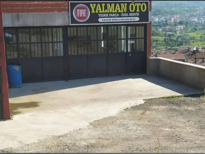 YALMAN OTO Özel Servis YEDEK PARÇA