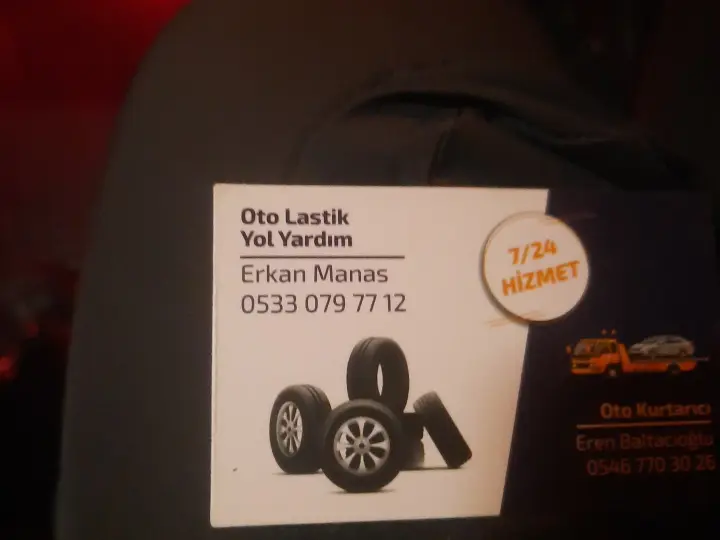 YALOVA LASTİK YOL YARDIM 7/24