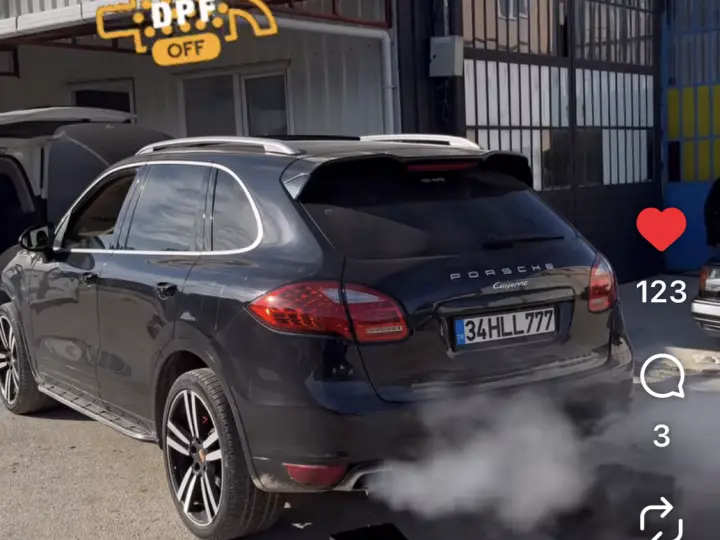 Yalova partikül temizleme