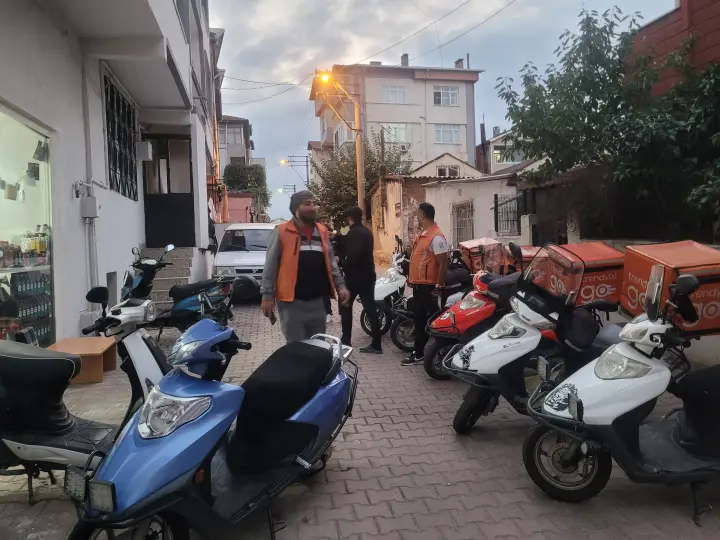 Yalovalı motor