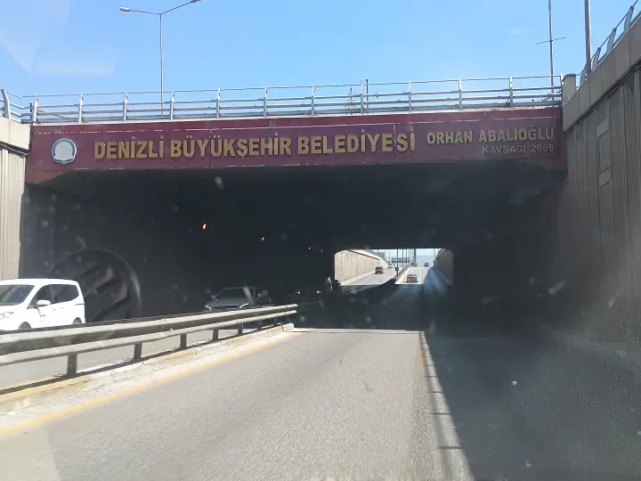 YALVAÇ ÇINAR TAKSİ DURAĞI