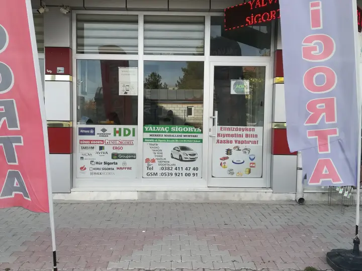 Yalvaç Sigorta