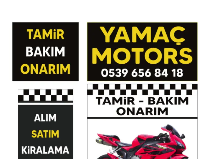YAMAÇ MOTORS