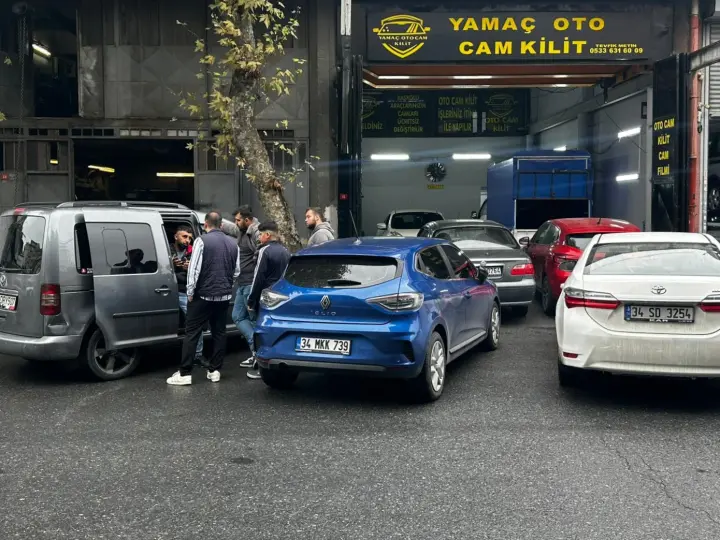 YAMAÇ OTO CAM & KİLİT