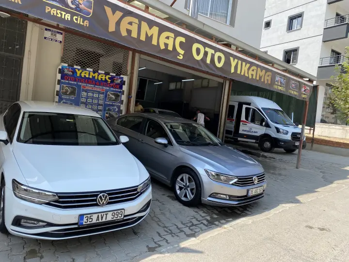 YAMAÇ OTO YİKAMA