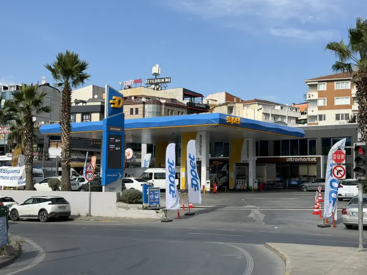 Yamaç Petrol - Opet