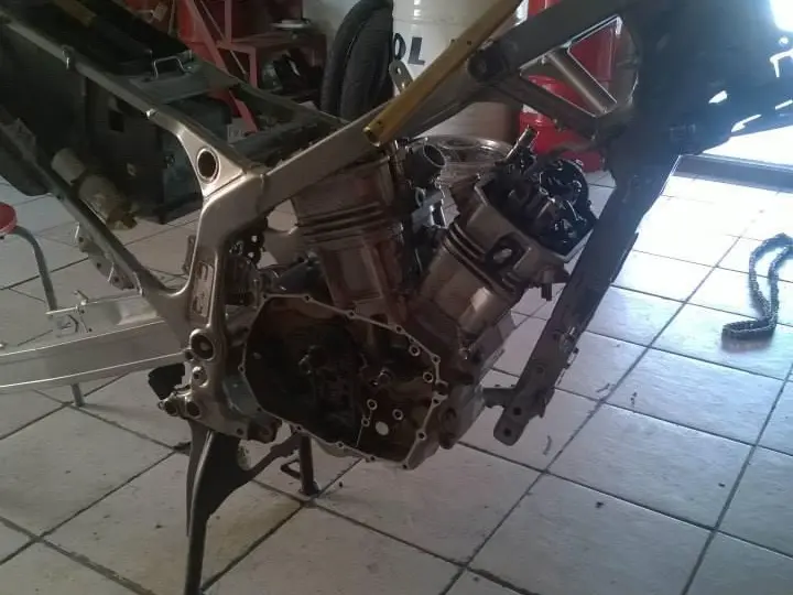 Yamaha-ferhat Er