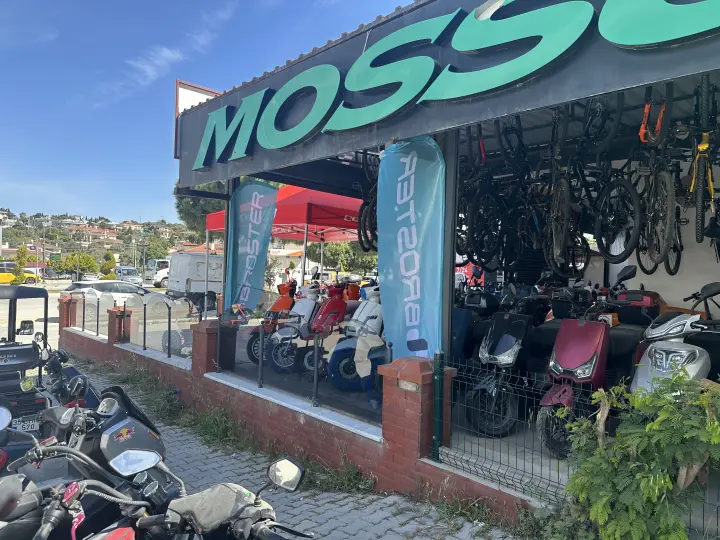 Yamaha Motorsiklet Tamiri