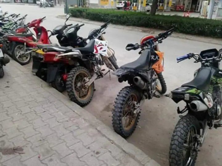 Yamaha-turan Karamıklı