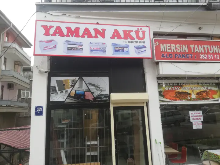 YAMAN AKŪ