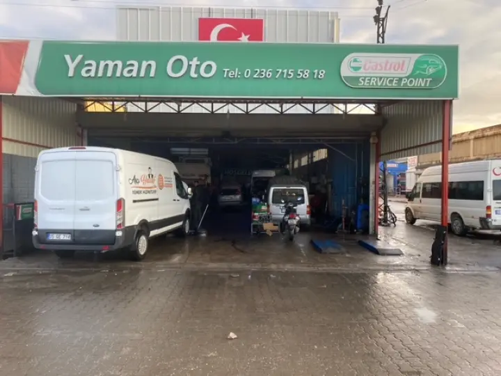 YAMAN FORD SERVİS