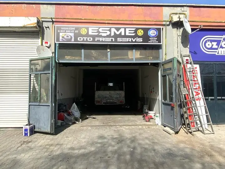 Yaman Fren Servisi Gelde Gör..