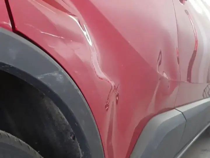 Yaman Göçükcüm - Boyasız Onarım