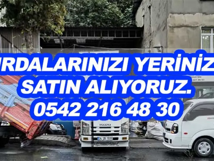 Yaman Hurda Metal