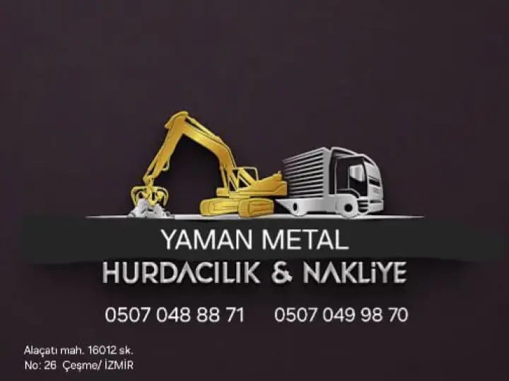 Yaman Hurdacılık