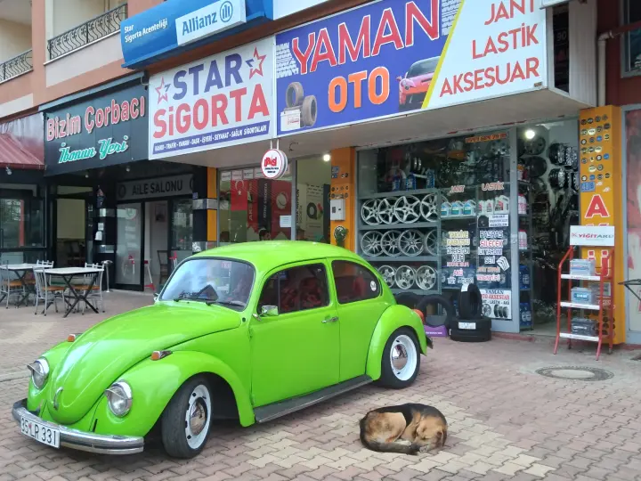 Yaman Kaporta Aksesuar Fatih Yaman