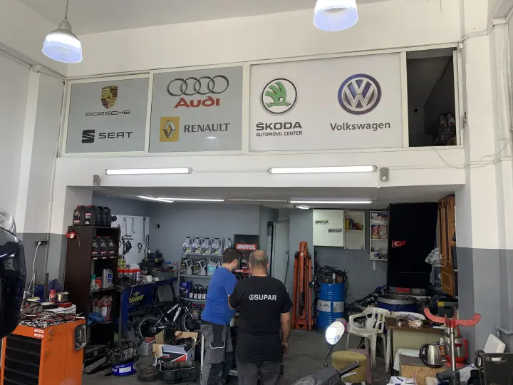 Yaman Mekanik Özel Oto Bakım Servisi