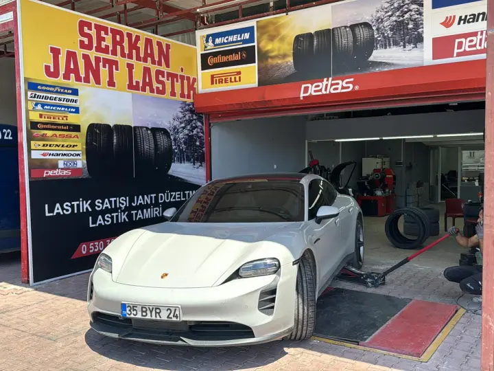 Yaman Oto Lastik