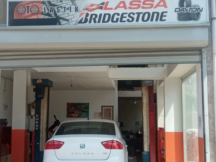 Yaman Oto Lastik - Bakım