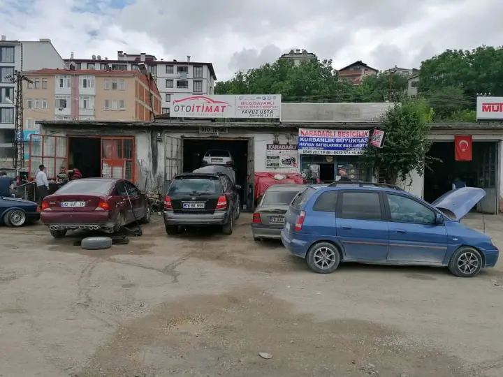 Yaman Oto - Mehmet Yaman