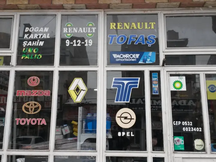 YAMAN OTO YEDEK PARÇA