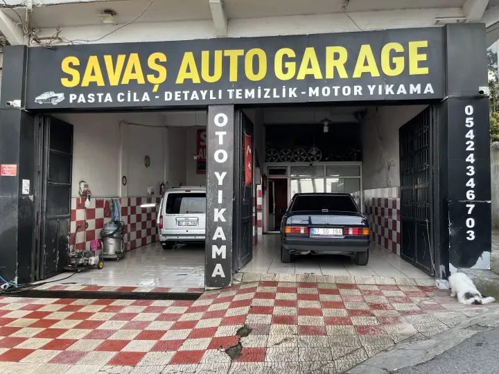 Yaman Oto Yıkama