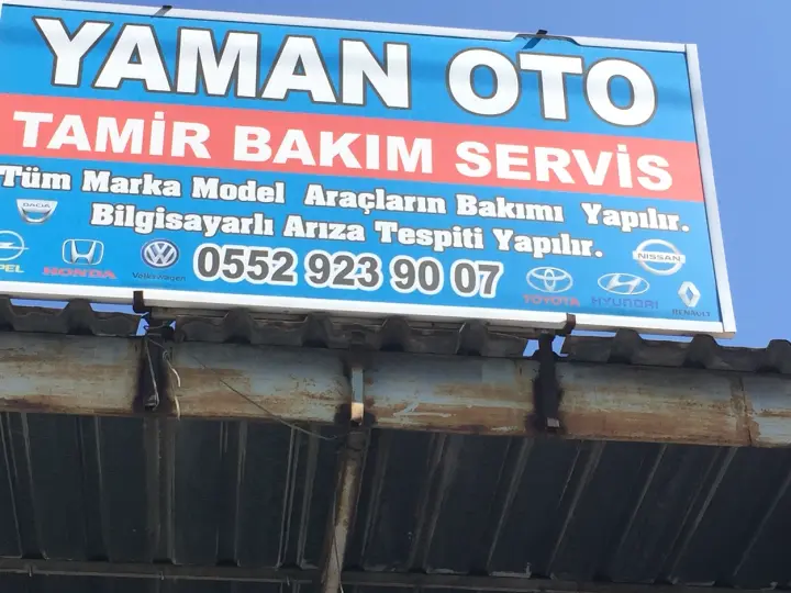 Yaman Otomotiv