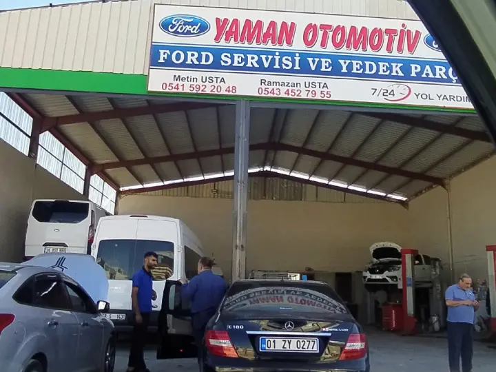 YAMAN OTOMOTİV