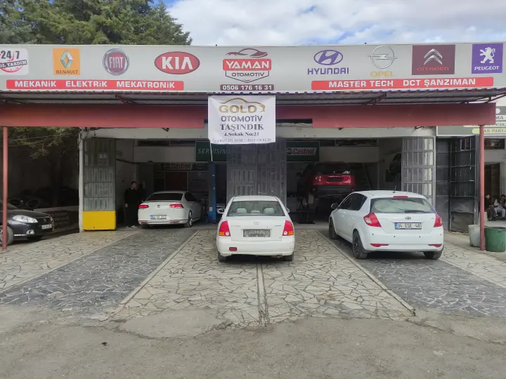 Yaman otomotiv car service