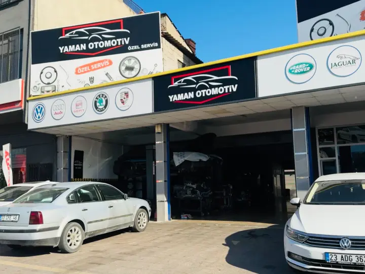 YAMAN OTOMOTİV ÖZEL SERVİS