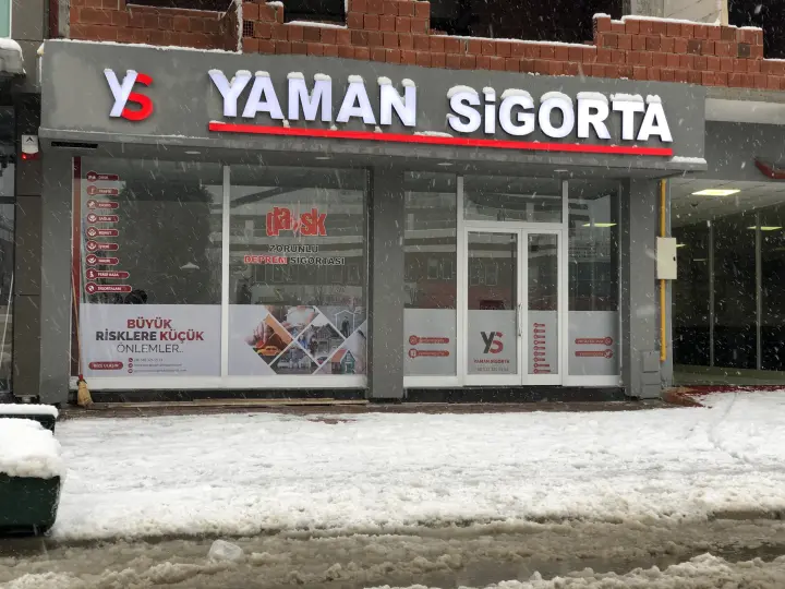 Yaman SİGORTA