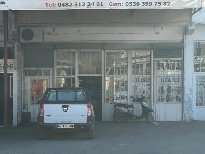 YAMAN TİCARET AĞIR VASITA MOTOR & KAPORTA YEDEK PARÇA ACENTESİ