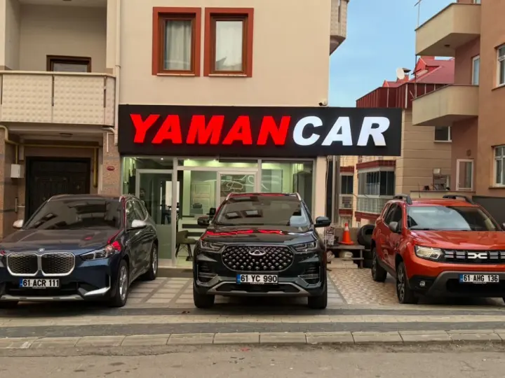 Yamancar Rent a Car