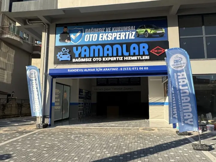 Yamanlar Alanya Oto Ekspertiz