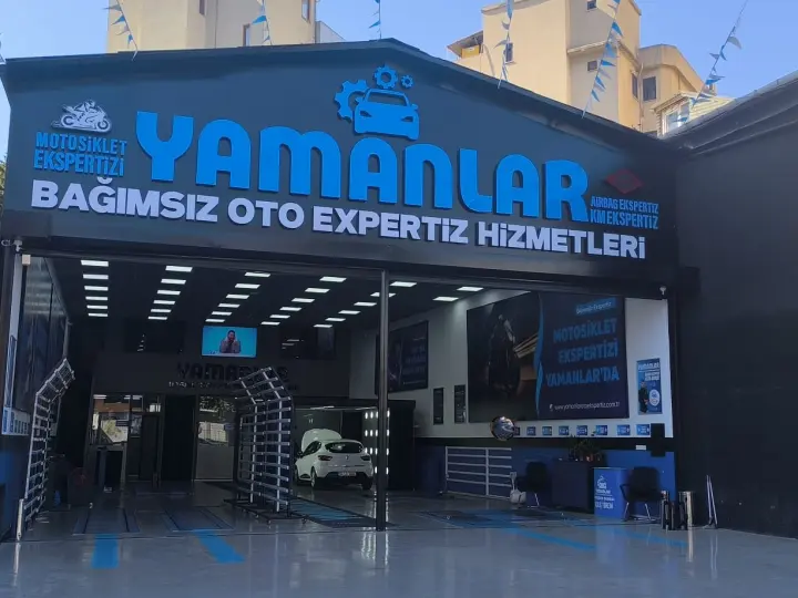 Yamanlar Ataşehir Oto Ekspertiz & Motosiklet Ekspertiz İstanbul