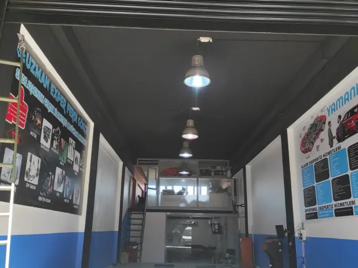 YAMANLAR Bahçelievler Oto Ekspertiz