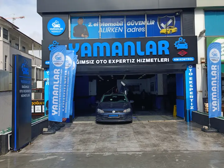 Yamanlar Beylikdüzü Oto Ekspertiz & Motosiklet Ekspertiz İstanbul