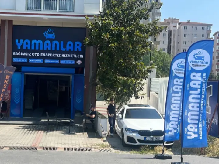 Yamanlar Büyükçekmece oto ekspertiz
