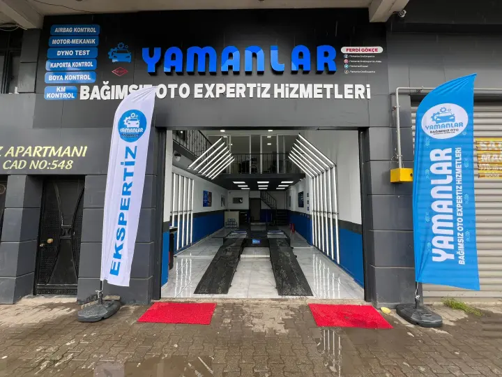 Yamanlar Fatsa Oto Ekspertiz