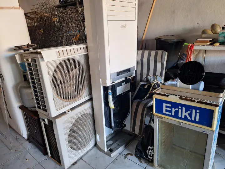 Yamanlar Hurdacılık