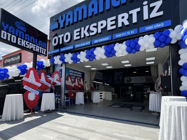 Yamanlar Isparta Oto Ekspertiz