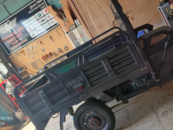Yamanlar Motor