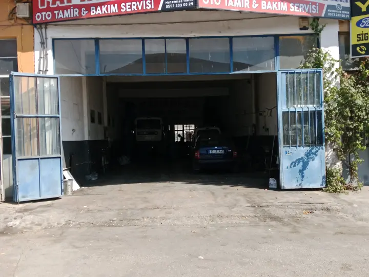 Yamanlar Oto