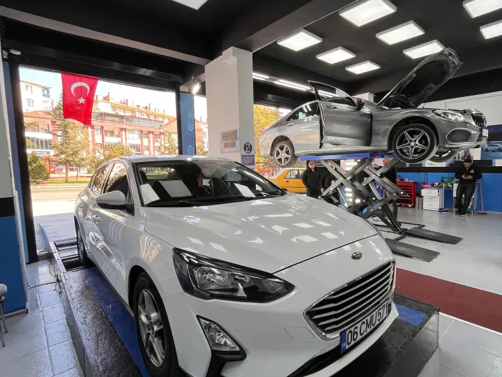 Yamanlar Oto Ekspertiz Ankara Keçiören
