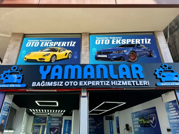 Yamanlar Oto Ekspertiz Bağcılar