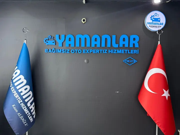 Yamanlar Oto Ekspertiz - Bahçeşehir Ispartakule