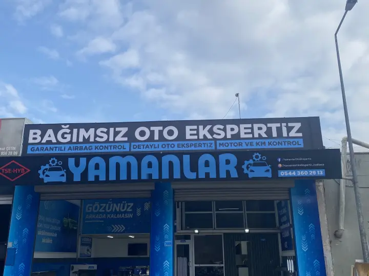 Yamanlar Oto Ekspertiz Balikesir