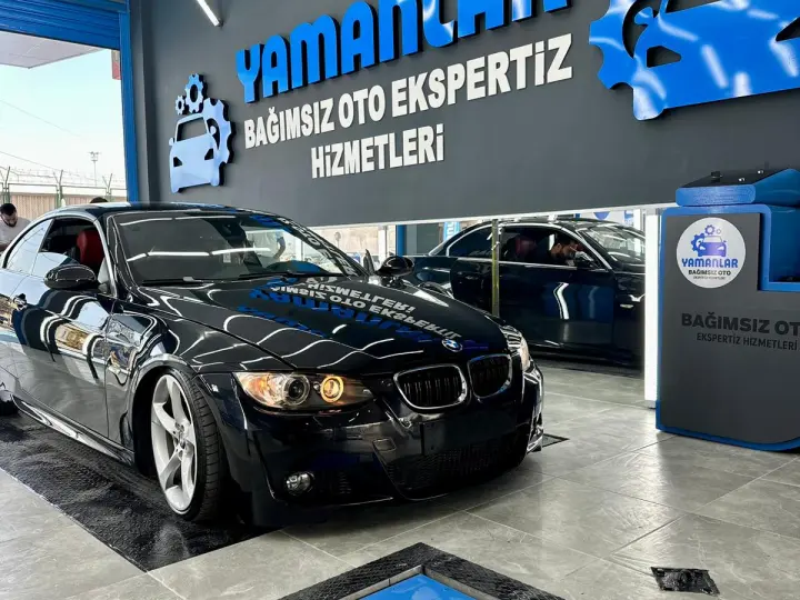Yamanlar Oto Ekspertiz Bornova (2. Sanayi Şubesi)