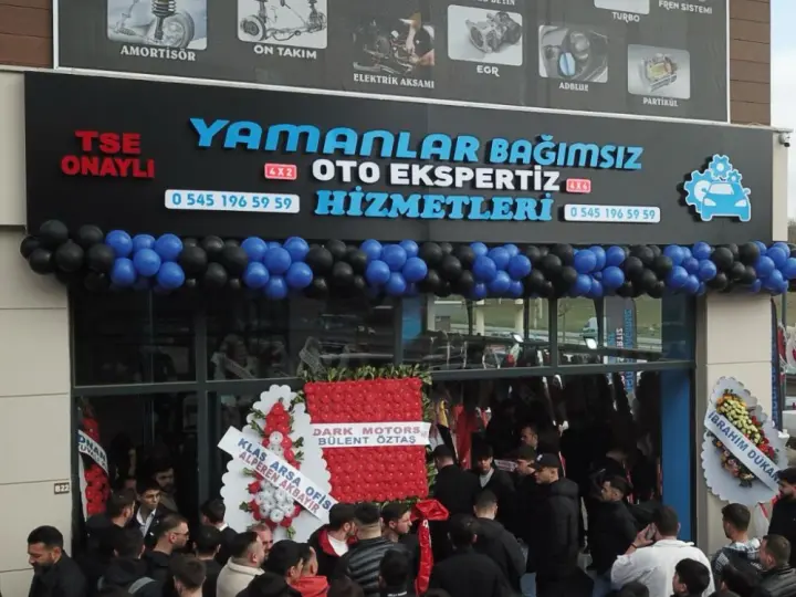 Yamanlar Oto Ekspertiz - Çerkezköy | Ekspertiz